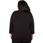 Plus Size Alfred Dunner Seville Stud Embellished Sweater - image 2