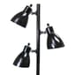Creekwood Home Essentix 64in. Traditional 3-Light Floor Lamp - image 2