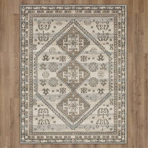 Mohawk Home Endfield Grey Accent Rug - image 