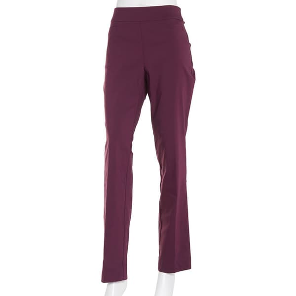 Plus Size Briggs Fashion Millenium Pull On Pants - Average