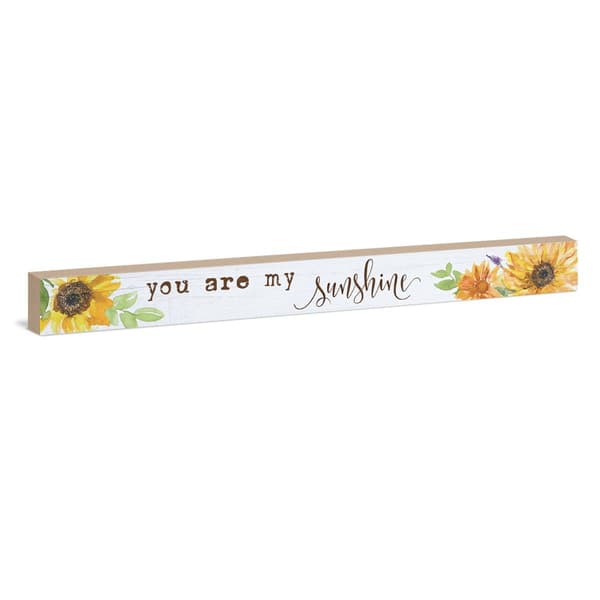 You Are My Sunshine Sign - image 