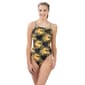 Womens Dolfin&#40;R&#41; Uglies V-2 Back Bat Dance One Piece Swimsuit - image 1