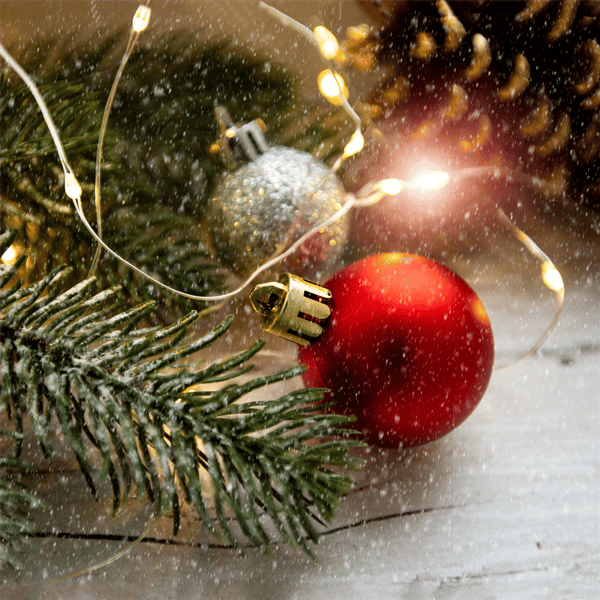 Northlight 50ct. Shatterproof Christmas Ball Ornaments