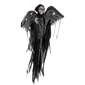 Northlight 5ft. Animated Hanging Zombie Vampire Halloween Decor - image 5