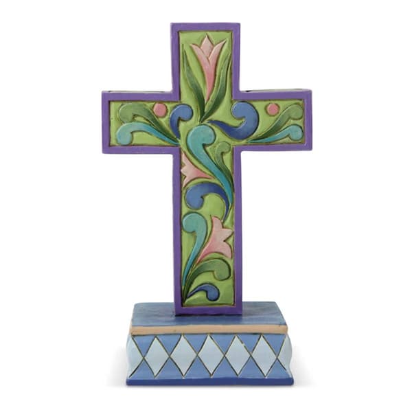 Jim Shore Mini Cross - image 