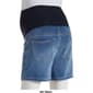 Womens Savi Parker Maternity Over The Belly 4" Shorts - image 2