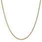 Gold Classics&#40;tm&#41; 2.4mm. 14k Gold Cable Chain Necklace - image 1
