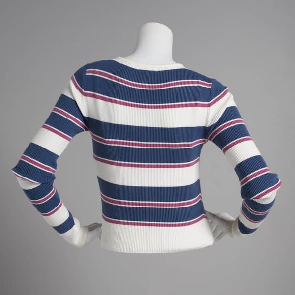 Juniors No Comment Polly Sweater