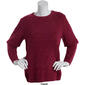 Womens Alfred Dunner Pullover Chenille Sweater - image 4