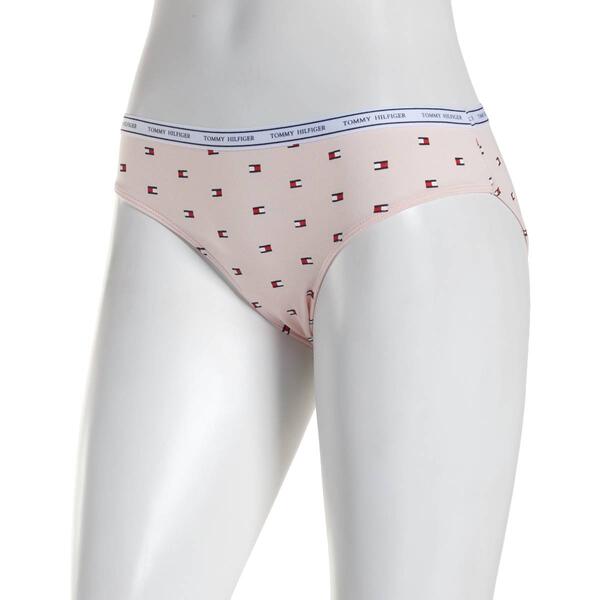 Womens Tommy Hilfiger Classic Cotton Bikini Panties RLF0310 - image 
