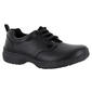 Womens Easy Works by Easy Street Peyton Leather Work Shoes - image 1