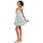 Juniors Trixxi Sweet Chiffon A-Line Slip Dress - image 4