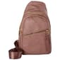 DS Fashion NY Sling Bag w/ Web Strap - image 1