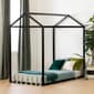 South Shore Sweedi Twin House Bed Frame - image 2