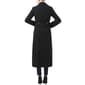 Womens BGSD Long Wool Maxi Walking Coat - image 2