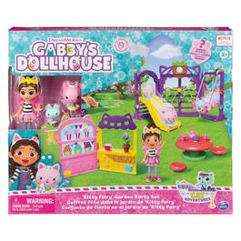 Spin Master Gabby's Dollhouse Fairy Garden Party Set