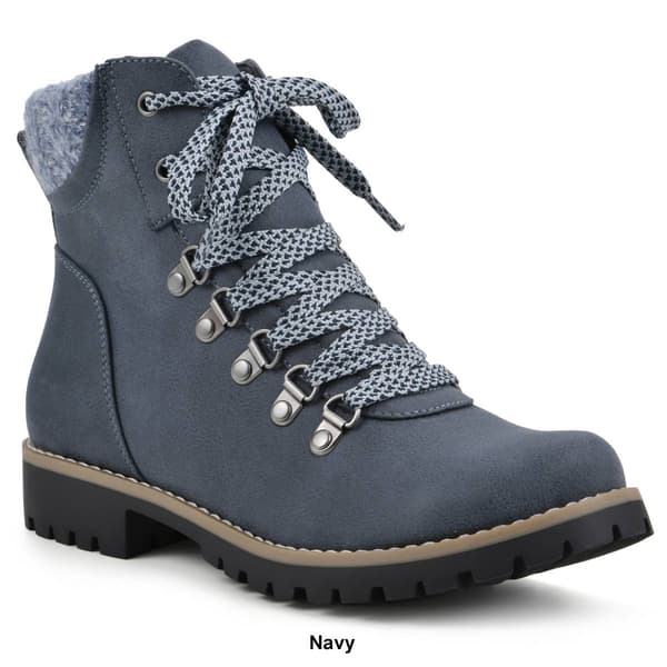 Womens Cliffs by White Mountain Primed Bootie
