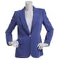 Womens Calvin Klein Long Sleeve One Button Jacket w/Hardware - image 1