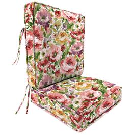 Jordan Manufacturing Lessandra Deep Seat Cushions - Set of 2