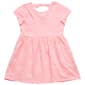 Girls &#40;7-12&#41; Freestyle Revolution Short Sleeve Bow Beauty Dress - image 1