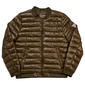 Mens GUESS Solid Nylon Jacket - image 1