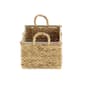 9th & Pike® Medium Natural Seagrass Basket - Set Of 3 - image 5