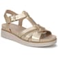 Womens Lifestride Grandiose Strappy Wedge Sandals - image 1