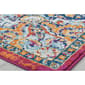 Rugs America&#8482; Hailey Rosy Peach Abstract Vintage Area Rug - image 8