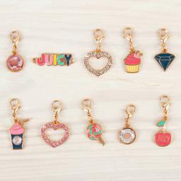 Make It Real™ Juicy Couture Pink & Precious Bracelet Kit