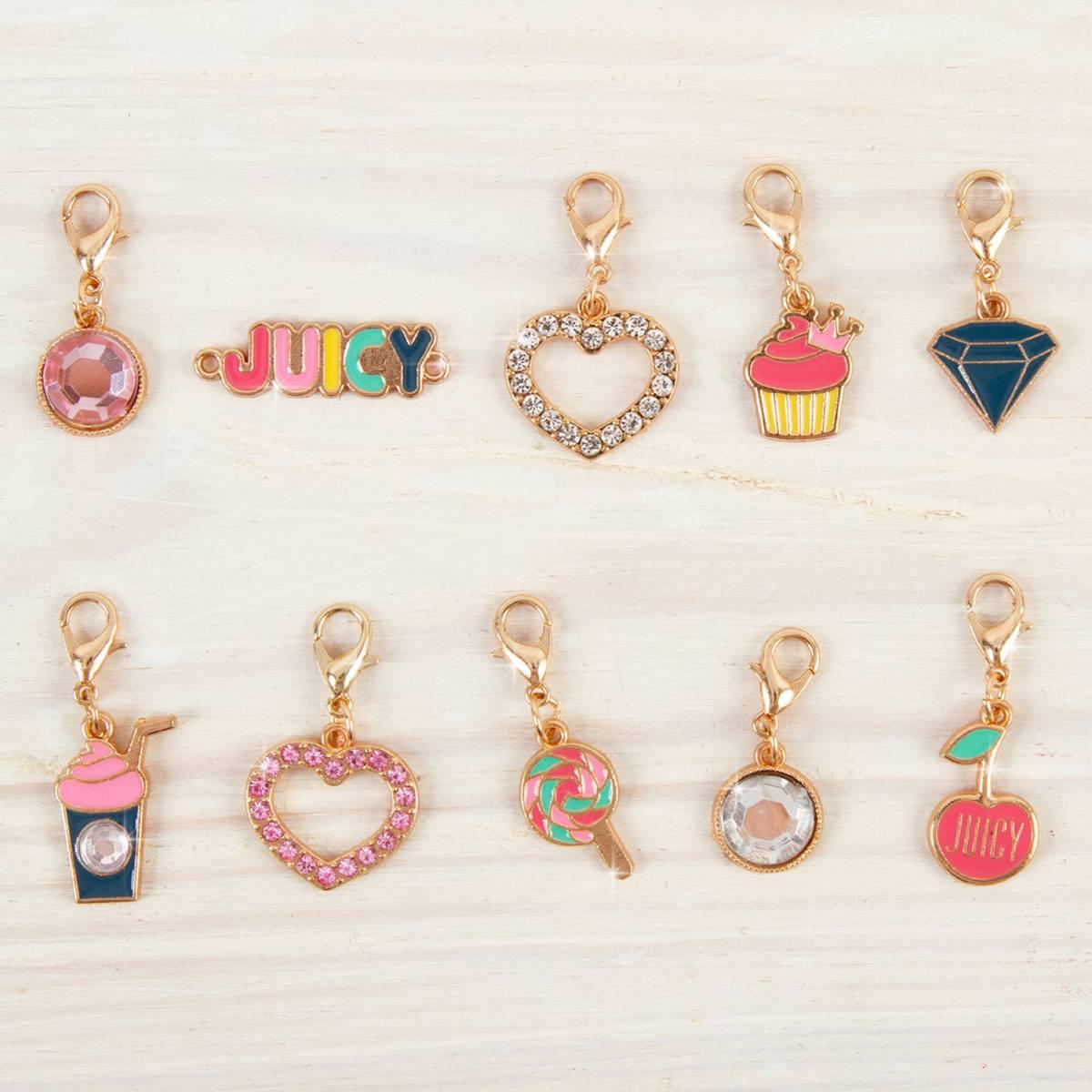 Make It Real™ Juicy Couture Pink & Precious Bracelet Kit