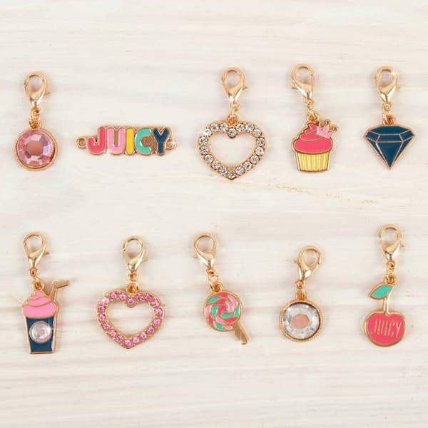 Make It Real™ Juicy Couture Pink & Precious Bracelet Kit