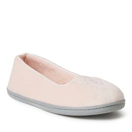 Womens Dearfoams&#40;R&#41; Closed Back Slippers