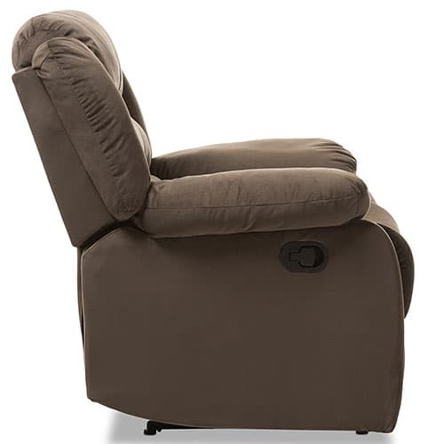 Baxton Studio Hollace Modern & Contemporary Recliner