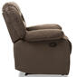 Baxton Studio Hollace Modern & Contemporary Recliner - image 6