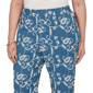 Plus Size Skye’s the Limit Summer Spice Embroidery Wide Leg Pants - image 5