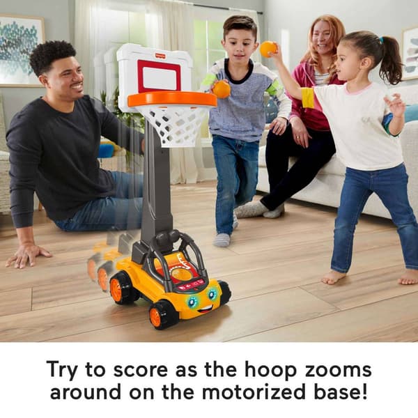 Fisher-Price&#174; B.B. Hoopster&#8482;