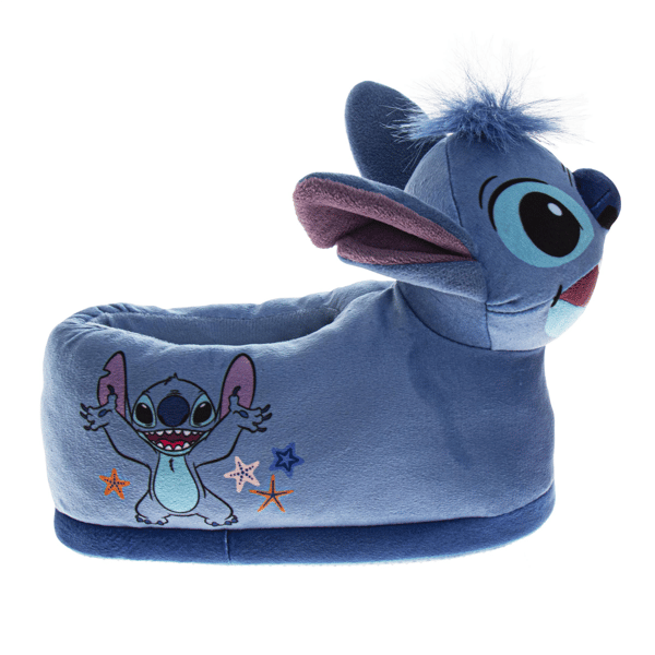 Little Girls Disney™ Lilo & Stitch Comfy Lightweight Slippers