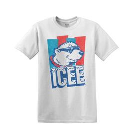 Young Mens Icee Bear Graphic Tee