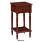 Convenience Concepts French Country Khloe 1 Drawer Accent Table - image 12