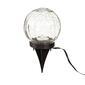 Evergreen Staked Lanterns w/Solar RGB Globes - Set of 4 - image 4