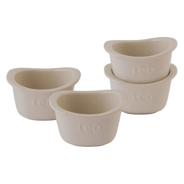 BergHOFF Balance Stone 4pc. 3.5in. Ramekin Set