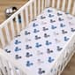 Disney Mickey Mouse Ears Fitted Crib Sheets - image 5