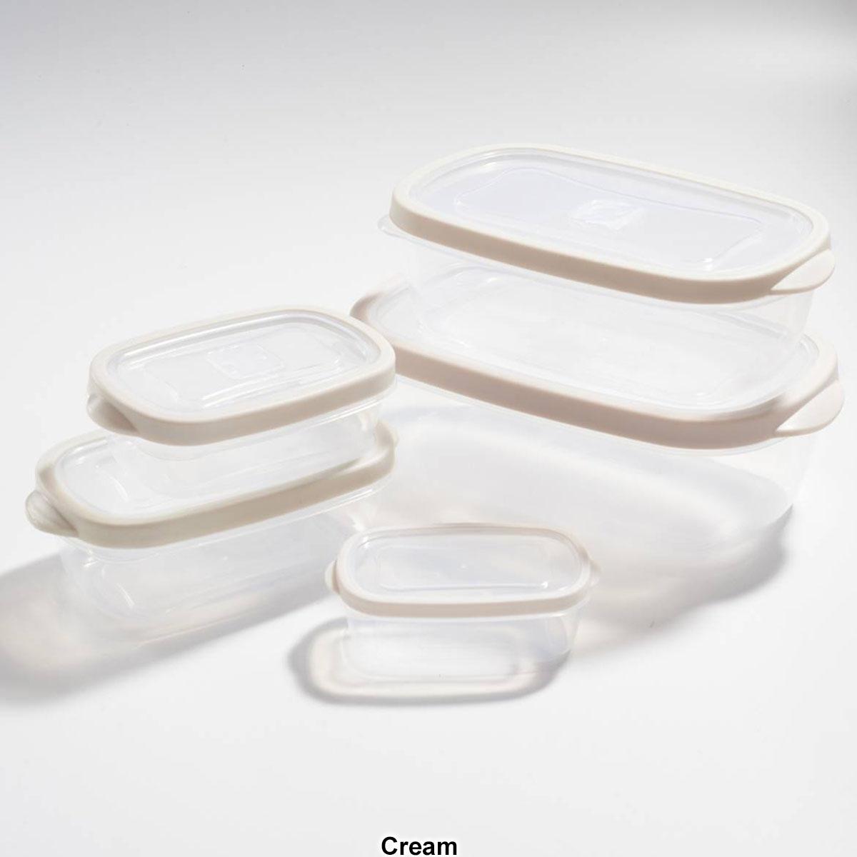 Farberware® 10pc. Rectangle Storage Set