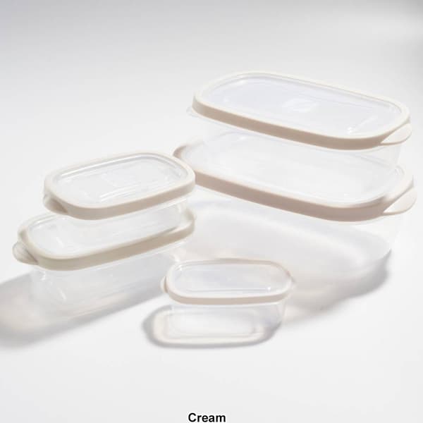 Farberware&#174; 10pc. Rectangle Storage Set