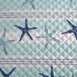 Avanti Starfish Stripe Reversible Quilt Set - image 6