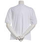 Womens Preswick & Moore® Short Banded Sleeve Tee - image 2