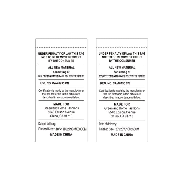 Greenland Home Fashions™ 3pc. Giulia Reversible Bedspread Set