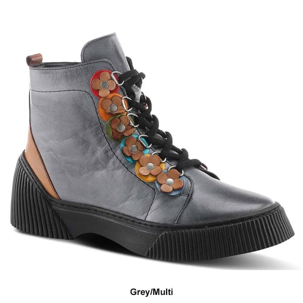 Womens Spring Step Yeba Boots