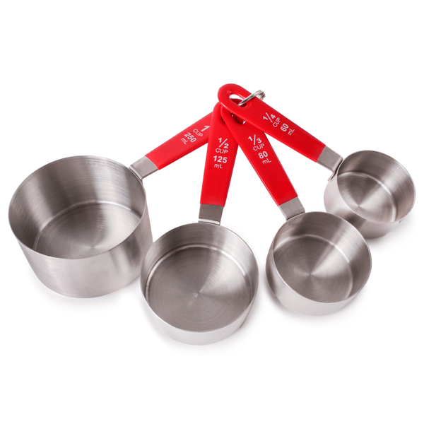 BergHOFF 8pc. Measuring Cup & Measuring Spoon Set