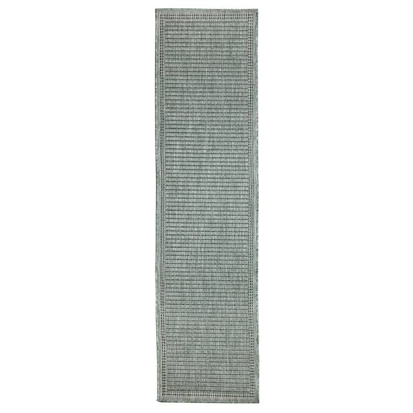 Liora Manne Malibu Simple Border Rectangular Runner